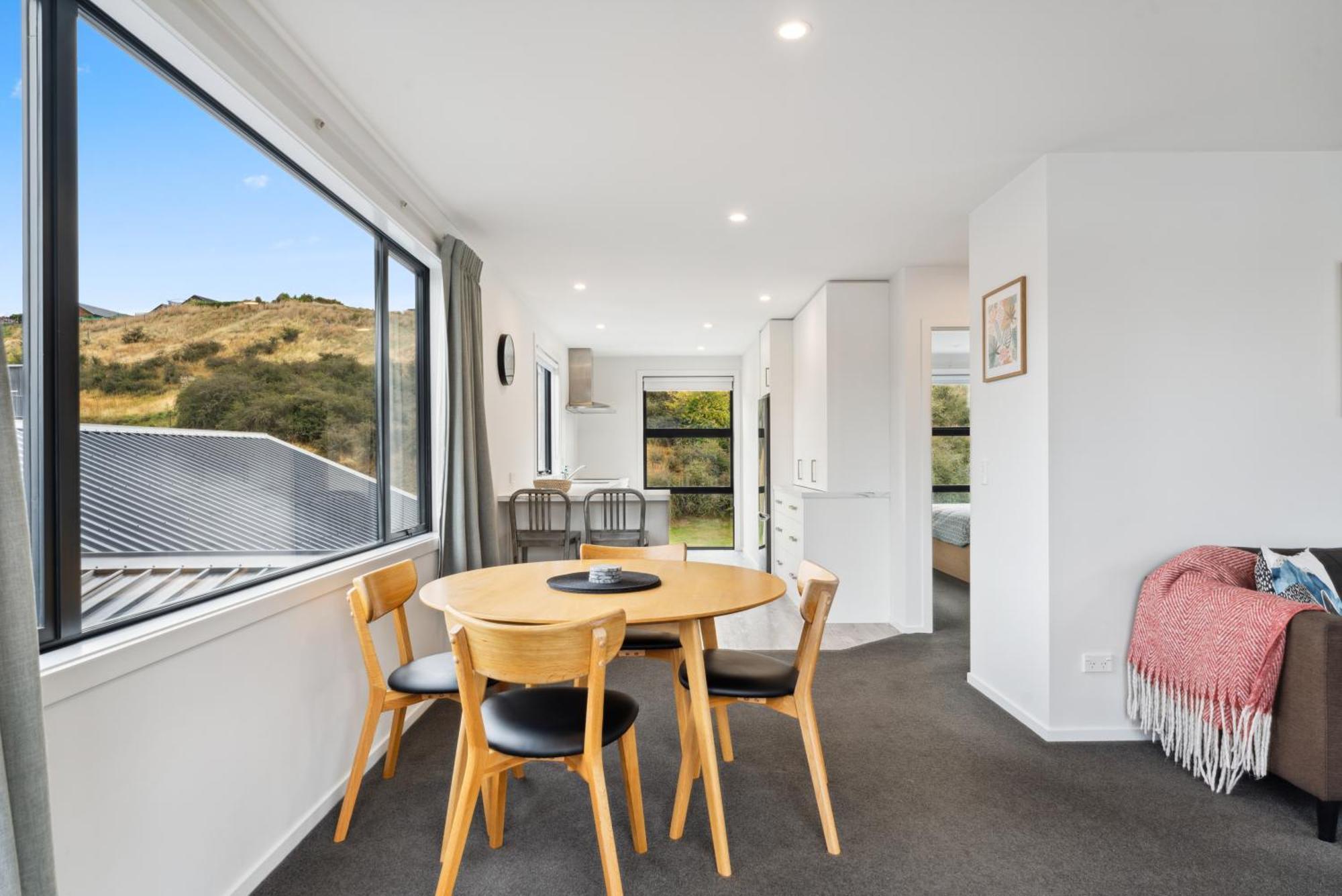 קווינסטאון Modern Apartment With Coronet & Remarkables Views מראה חיצוני תמונה