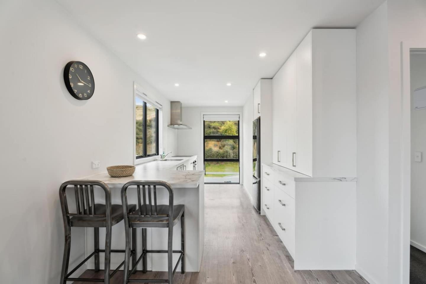 קווינסטאון Modern Apartment With Coronet & Remarkables Views מראה חיצוני תמונה